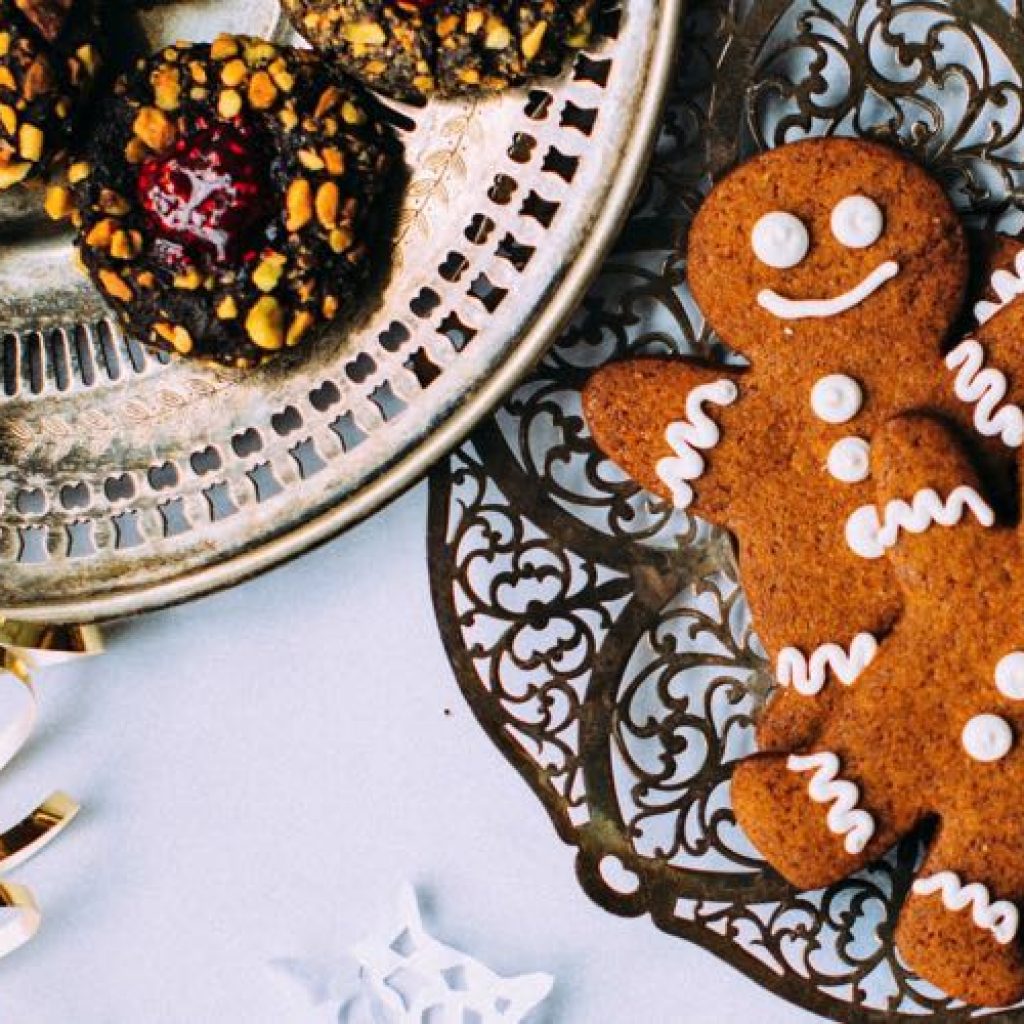 ciasteczka świąteczne